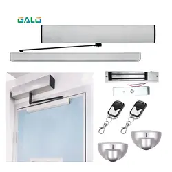 GALO офисный супермаркет распашная дверь автоматическая система устройство для автоматического открывания дверей опционально