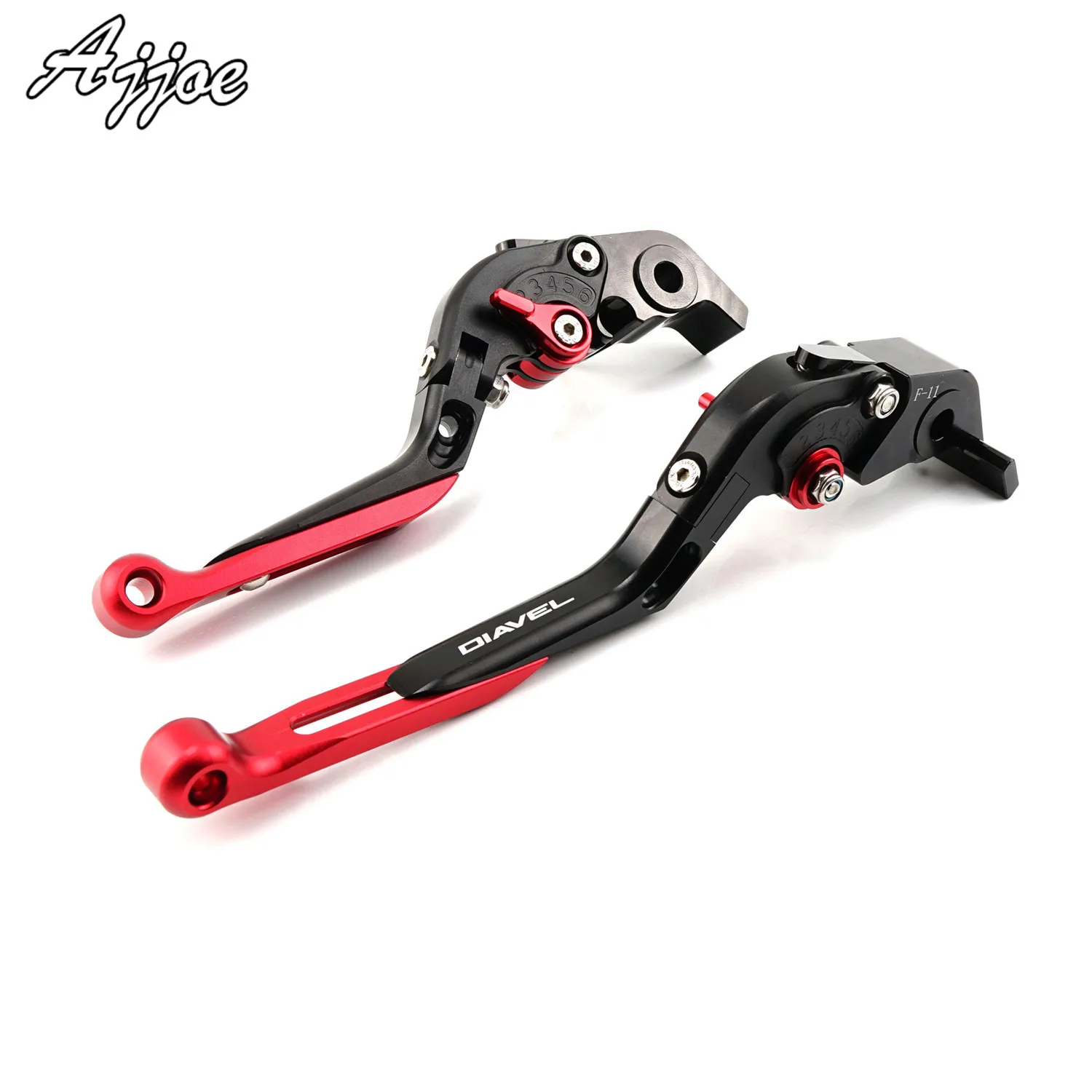 For Ducati Diavel/Carbon/XDiavel/S 2011- Motorcycle CNC Adjuster Folding Extendable Brake Clutch Levers