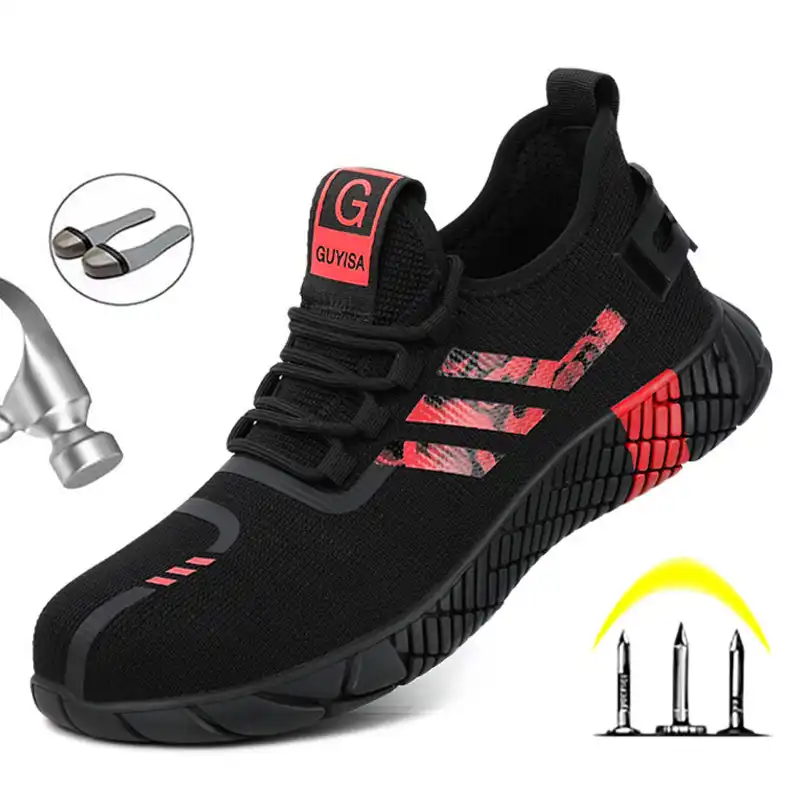 nike safety trainers