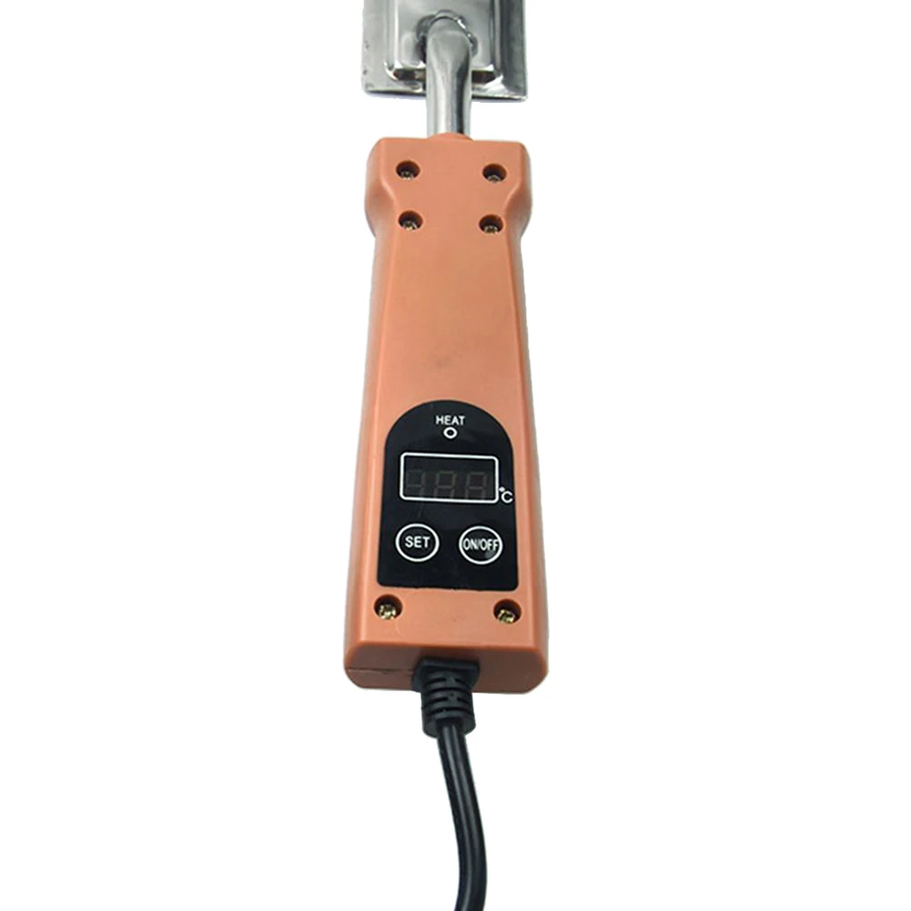 Контроль температуры электрический нож для резки меда 220V 140-160 градусов Цельсия пчеловод пчеловодство пчела инструменты для фермы Пчеловодство