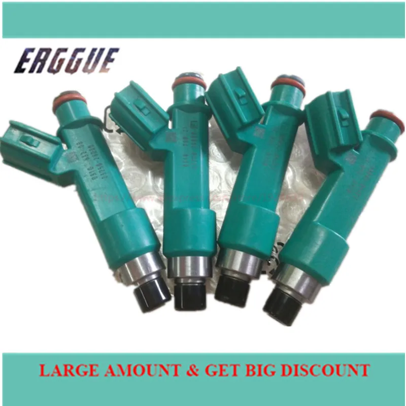 23250-28080 23209-28080 Fuel Injector For Corolla Camry Rav4 Solara Scion 2.4L 23250-0H060