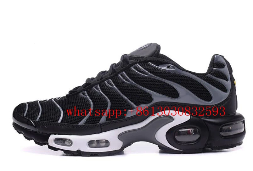 Tn requin homme leather plus Man Running Shoes 95 outdoor Sneakers zapatos homme 350 boost Breathable trainers 97 98 Chaussures