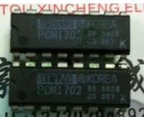 

IC new original PCM1702 DIP16