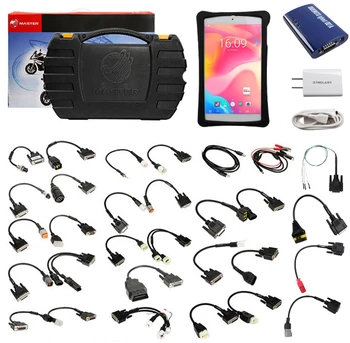 

Andriod Motorcycle Scanner with Pad Fault Tester Code Reader Motorbike Bluetooth Wifi Diagnostic Tool Ighost 001A