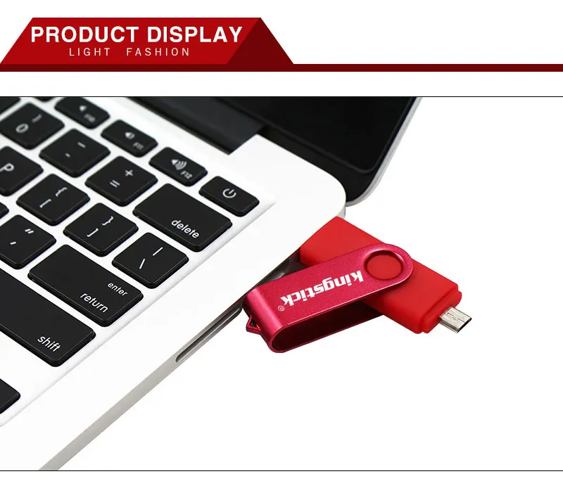 Горячая Распродажа USB флэш-накопитель OTG высокоскоростной накопитель 64 ГБ 32 ГБ 16 ГБ 8 ГБ 4 ГБ внешний накопитель двойное применение микро USB накопитель