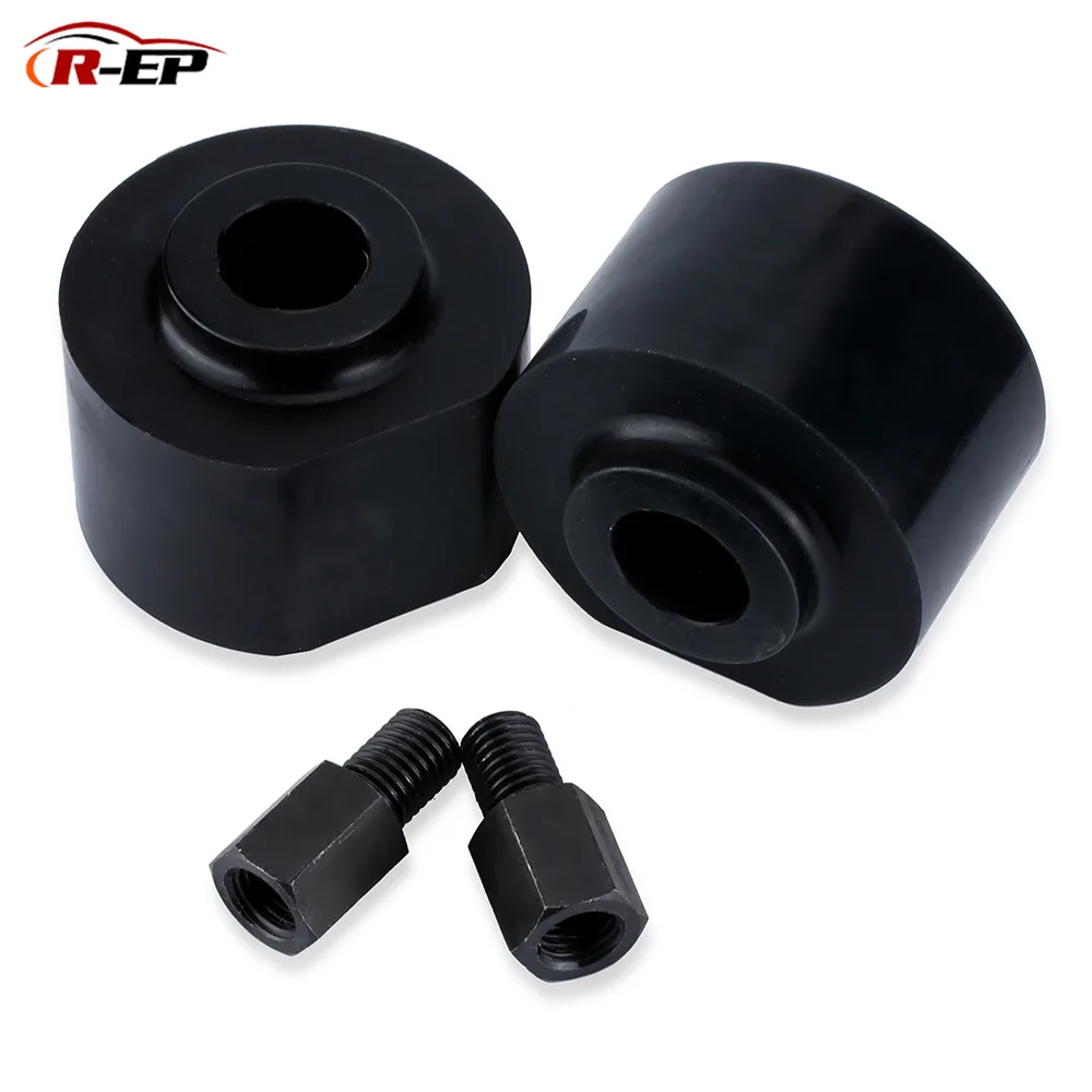 

Hot Chassis Enhance Block Front Flat Lifting Kit Body Heightening Pad Applicable Ford F250 F350