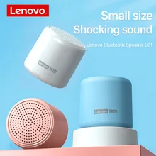 Lenovo L01 Bluetooth динамик портативный наружный Громкоговоритель