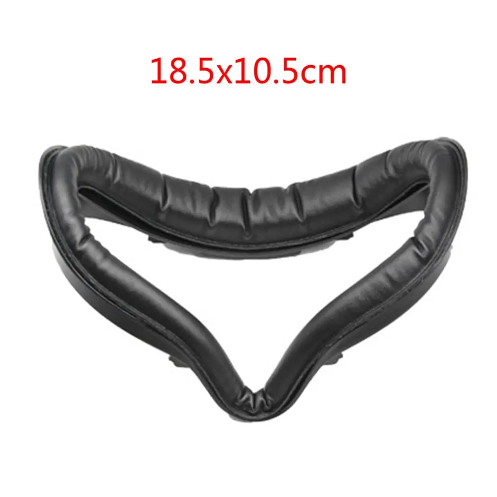 

Foam Pad VR Glesses Foam Eye Mask Pad Face Protective Cover VR Headset Eye Mask Frame Home Spare Cover For Oculus-Quest 2