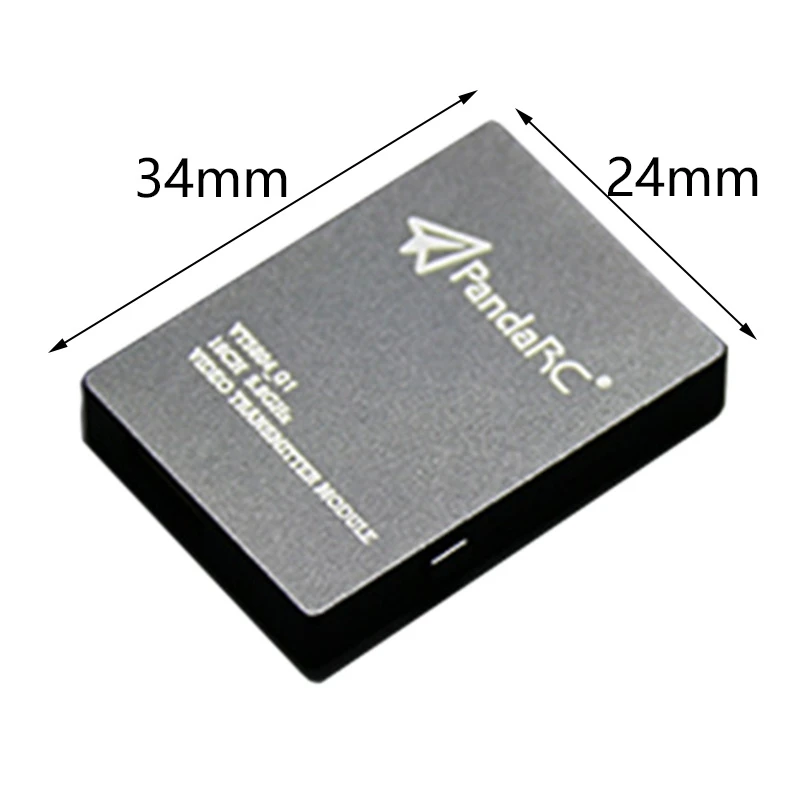 FFYY-PANDARC VT5804 Q1 5,8G 16CH 6 V-26 V FPV модуль передатчика для дрона PFV