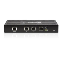 Ubiquiti EdgeMax EdgeRouter Lite 3 ERLite-3 512 Мб памяти 3 Ethernet роутер с портом