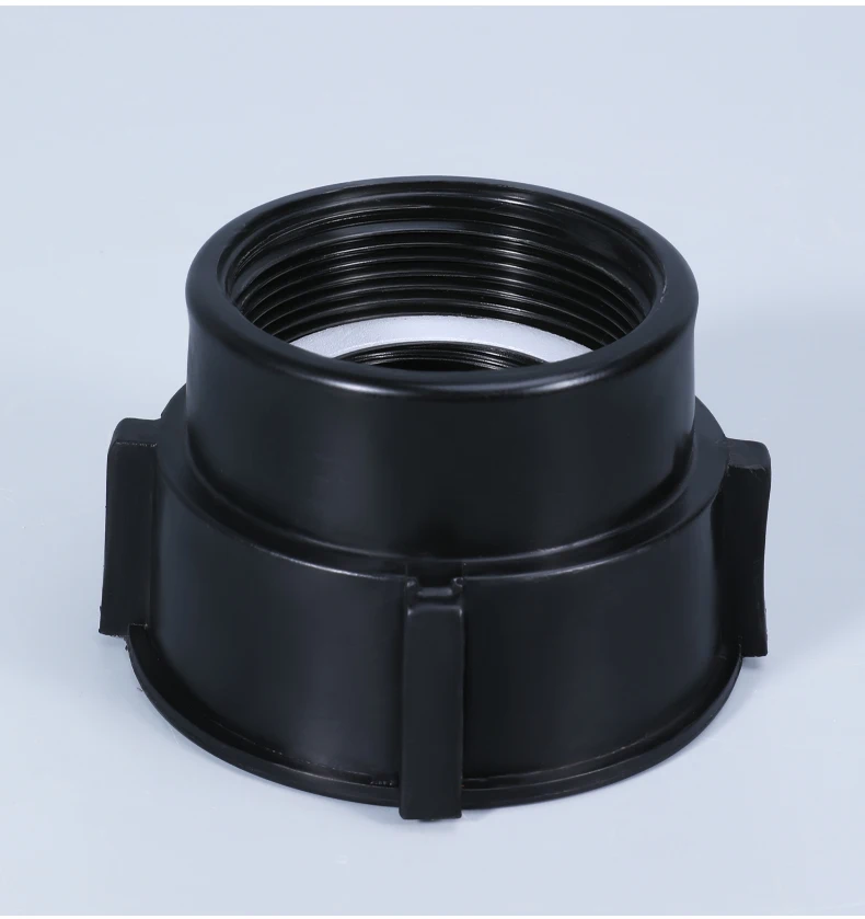 IBC Tote Adaptor 75mm coarse thread to 60mm fine thread Garden Hose connector water tank Fittings Adapter