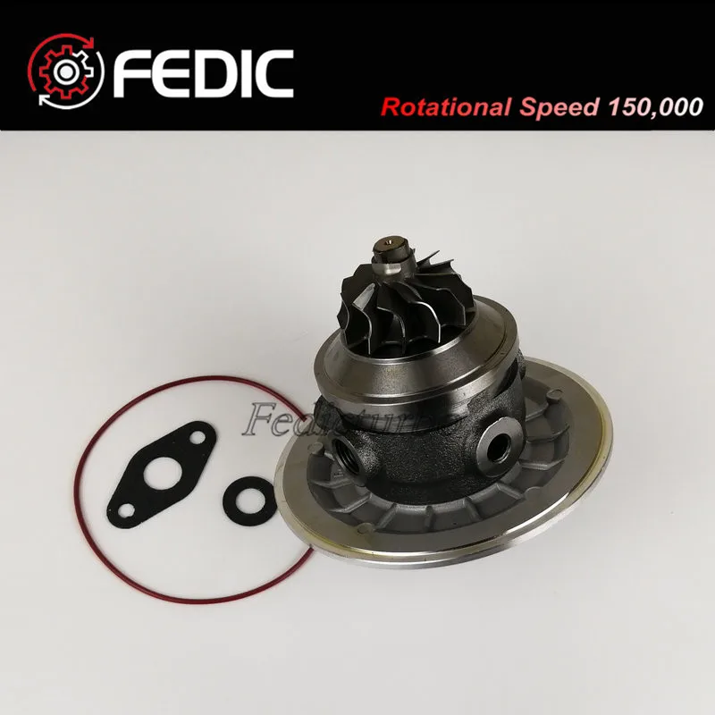 Turbo картридж GT1749S CHRA 716938 28200-42560 турбо зарядное устройство для hyundai H-1 Starex 103Kw 140HP D4BH 4D56T 2002