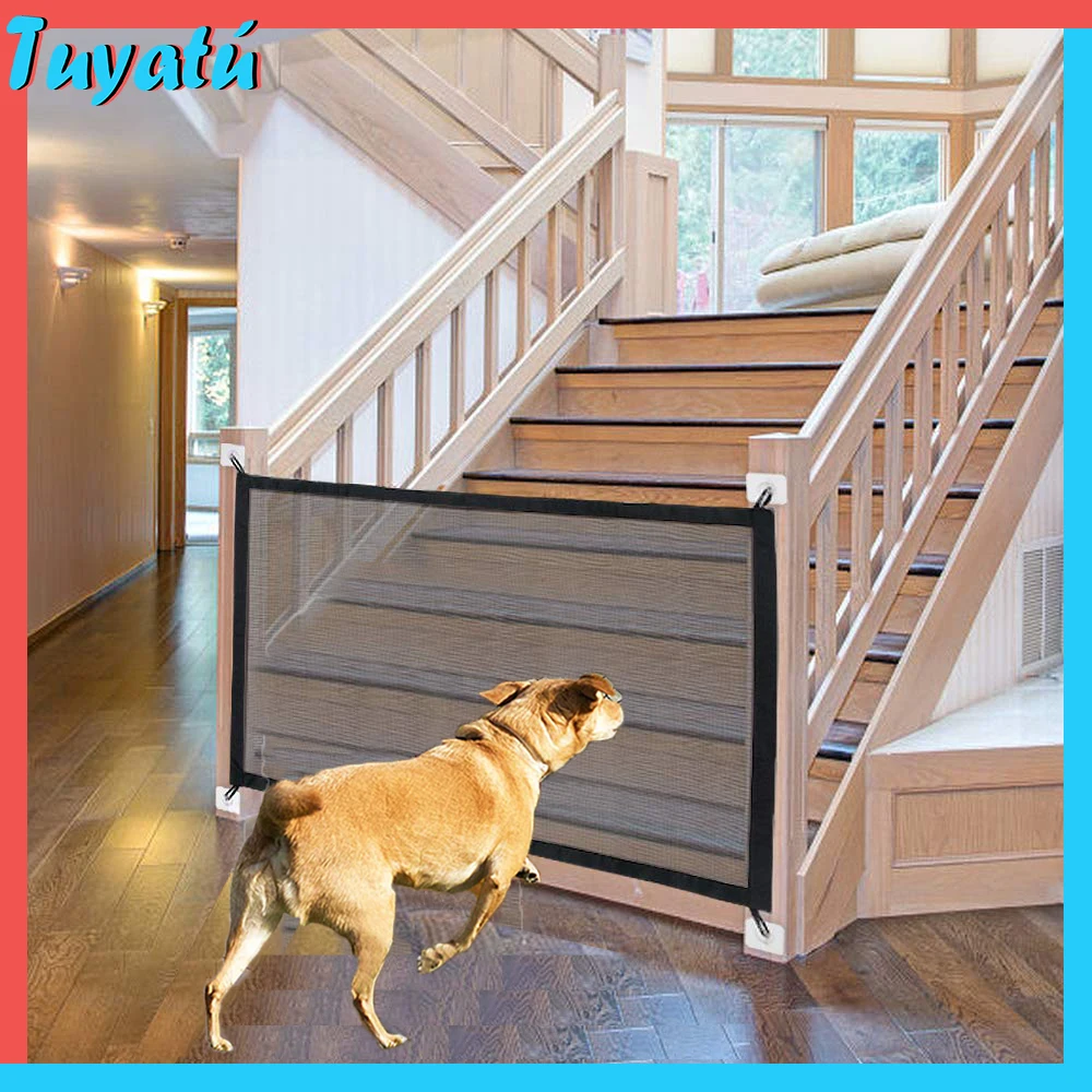 Home Dog Cage Fence Folding Dog Gate Playpen for Dogs Mesh Pet Baby Cage Fence for Dogs Accessories Gate Crate Cat Dog Kennel Home Dog Cage Fence Folding Dog Gate Playpen for Dogs Mesh Pet Baby Cage Fence for Dogs Accessories Gate Crate Cat Dog Kennel
