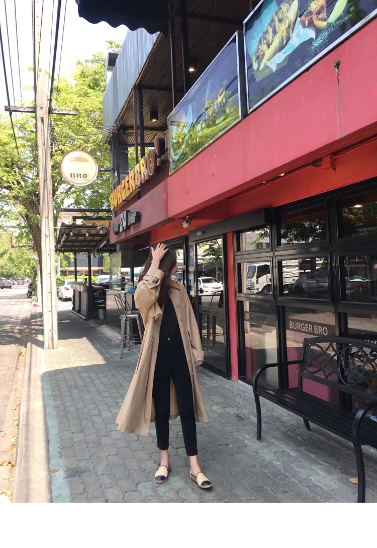 Casual High Waist Pencil Cotton Pants Women Solid Ankle-length Pants OL Elegant Female Summer Trousers