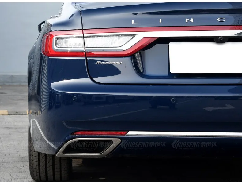 Цельнометаллический Lincoln 2,7 T 3,0 T Автомобильный логотип стандарт эмиссии AWD Tag President Автомобильный логотип преобразование стандарт обновления