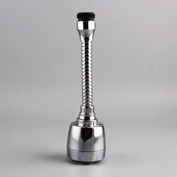 

1pc Faucet Splash-proof Head Extension Device Filters Bubbler Kitchen Supplies