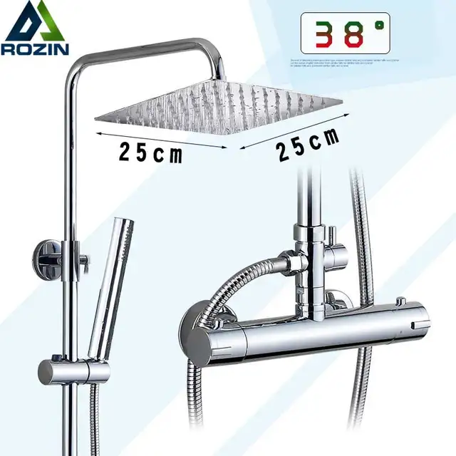 10 inch shower head