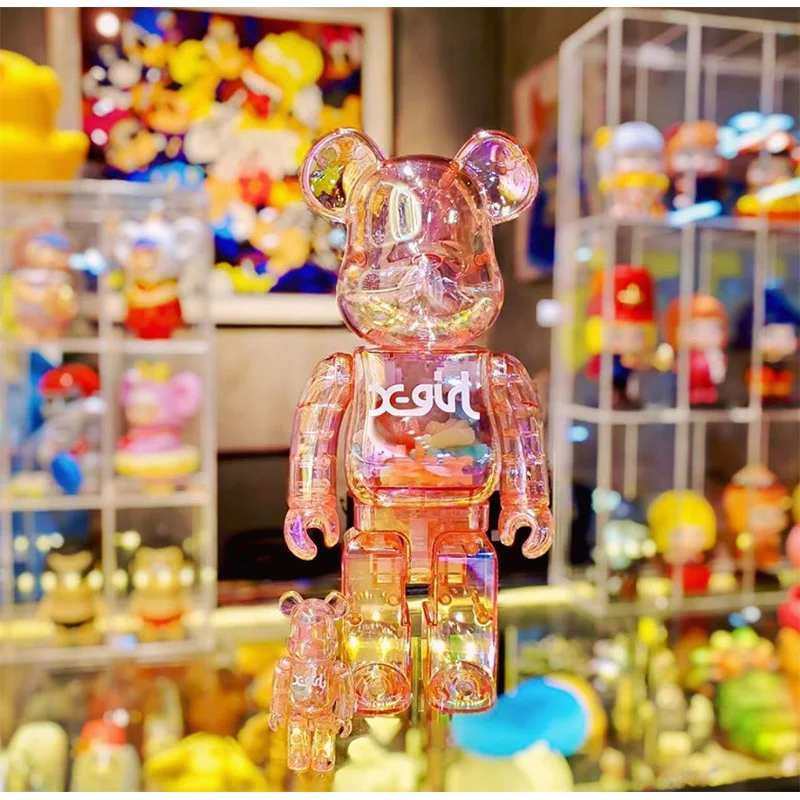Designer Plastic Teddy Bears: The Sex Pistols Be@rbricks Are Wildly Hot  Sellers