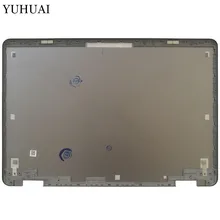 ЖК-задняя крышка для ноутбука ASUS TP401 TP401C 13N1-33A0332 серый корпус