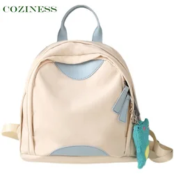 COIZNESS – sacs à couches imperméables pour maman, petits sacs à dos de voyage légers en Nylon pour l'été 