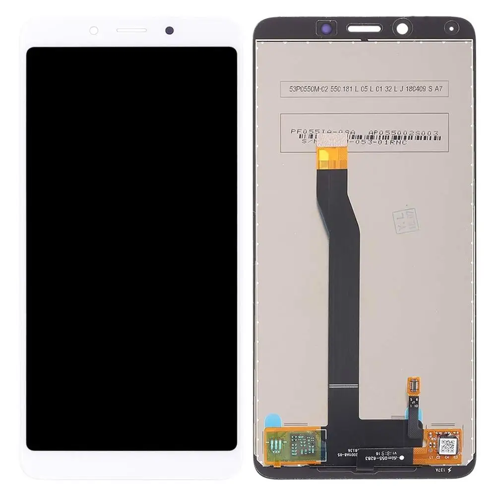 

5.45 inch LCD For XIAOMI Redmi 6A LCD Display + Touch Screen For Redmi 6 Display Digitizer For Redmi 6 LCD Display Assembly part