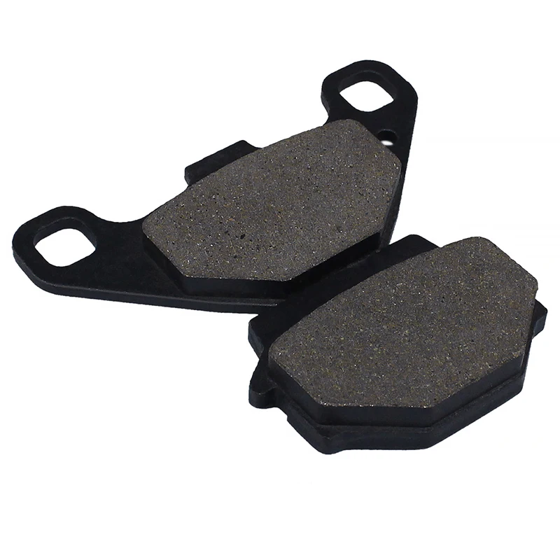 

Детали для мотоцикла Yerbay, задние тормозные колодки для YAMAHA YFM 90 RZ RA RB Raptor YFM90 RZ RA RB Raptor 2010 2011 2012