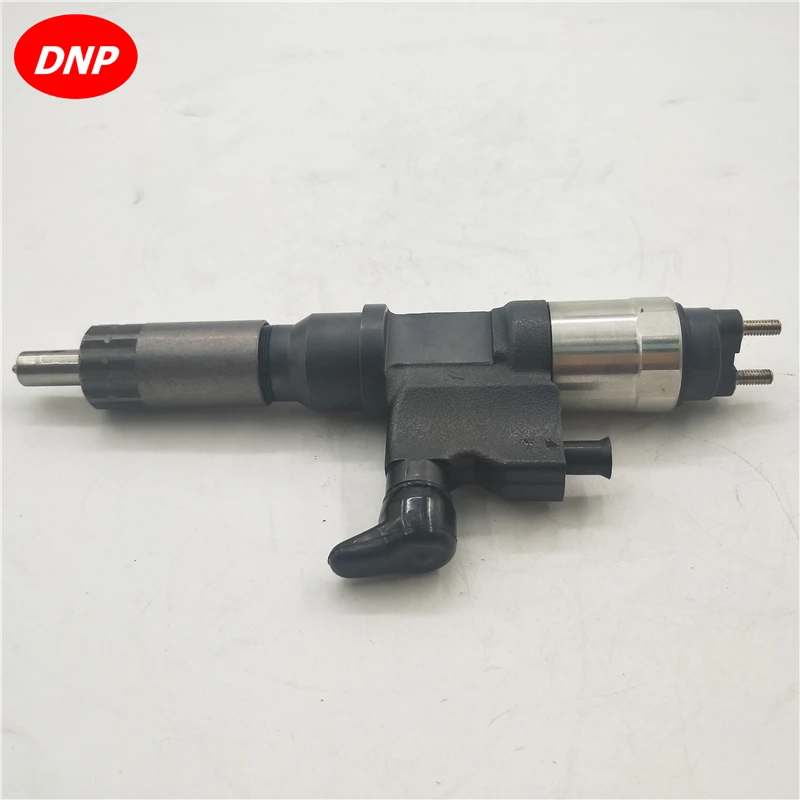 DNP Common Rail дизельный инжектор подходит для ISUZU 6HK1 4HK1 095000-0660