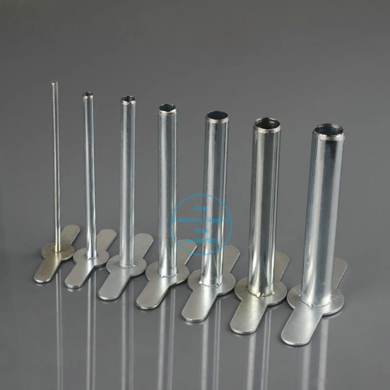 7*1/set carbon steel manual laboratory punch rubber stopper perforator plug hole puncher lab drilling tools