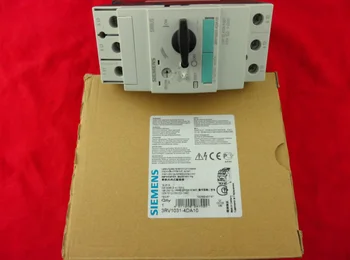 

Siemens 3RV1031-4DA10 3RV10314DA10 18-25A Circuit Breaker -New