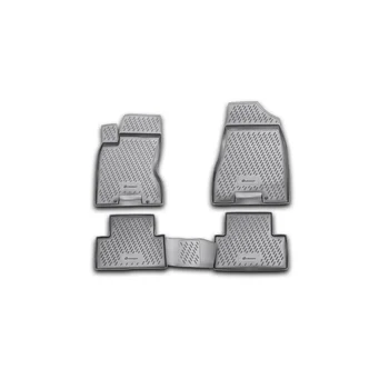 

Floor mats Nissan X-Trail (T31) 2007-2010-2011-02/2015 4 pc