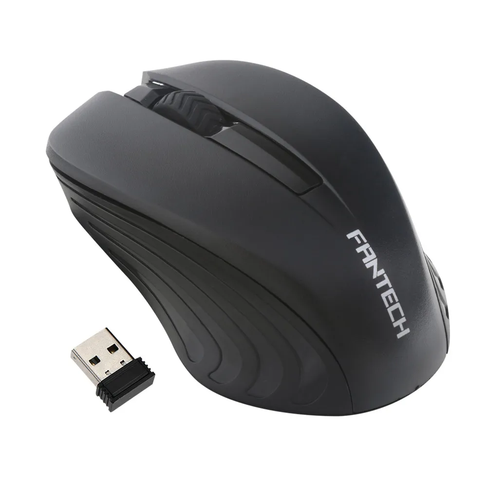 OMESHIN Rechargeable wireless mouse mute button USB1200DPI mini optical slim mini with computer laptop charging cable