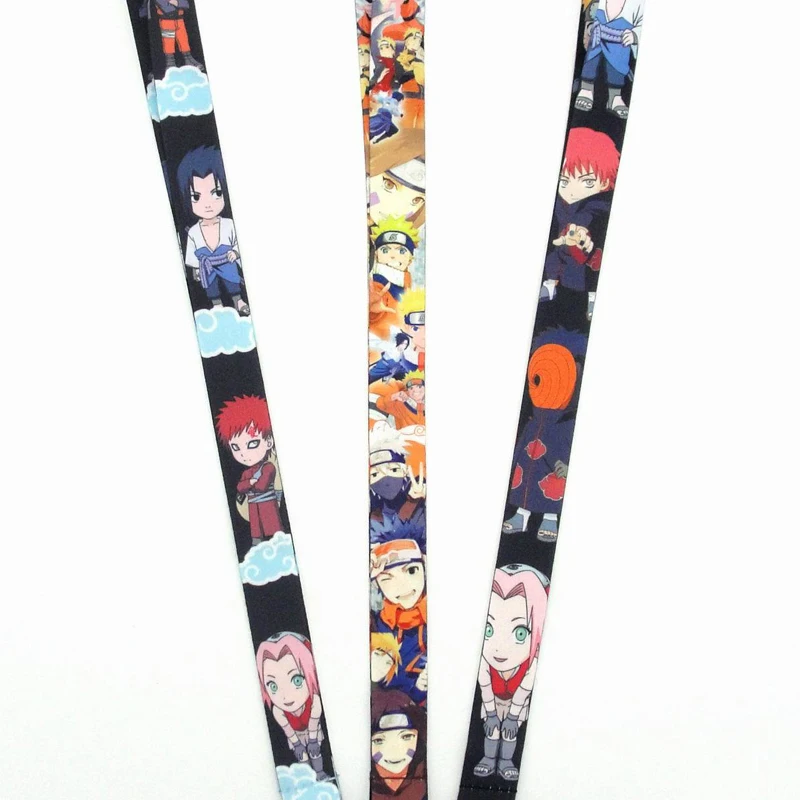 Uzumaki Naruto реквизит для косплея ключевой ремень ремешки унисекс ремни телефона