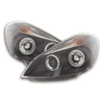 

FKFSRN010011faro Renault Clio Type R year Constr. 05-Black