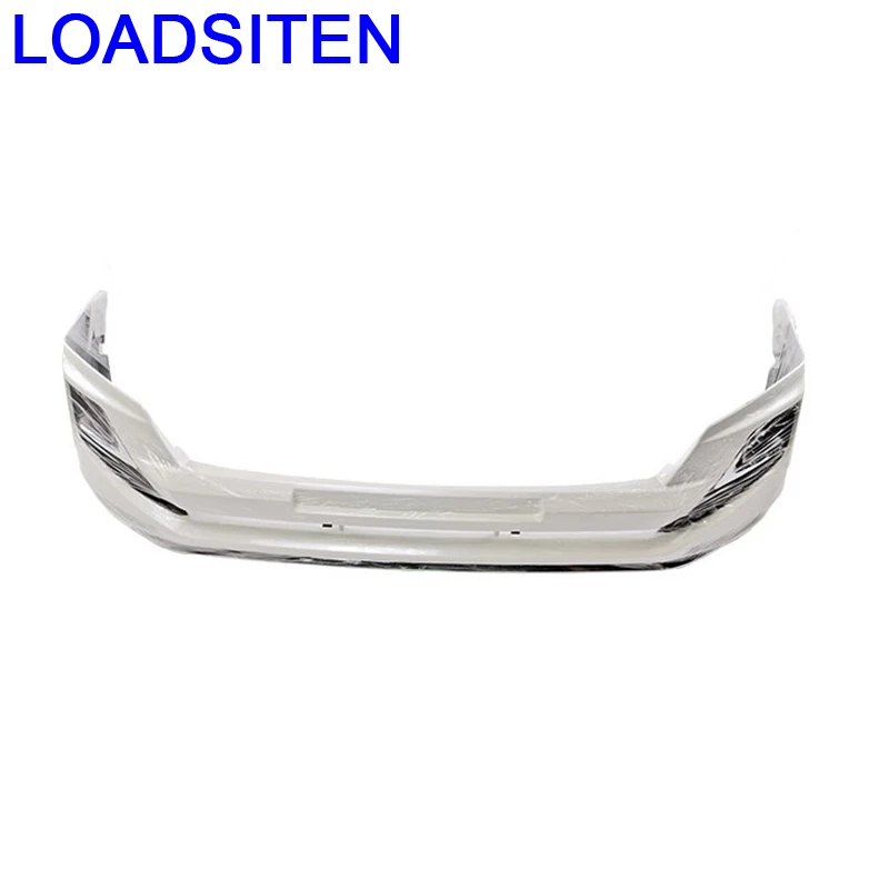 

EXTRA Diffuser Front Lip Car Bumpers 16 17 18 FOR Toyota Prado