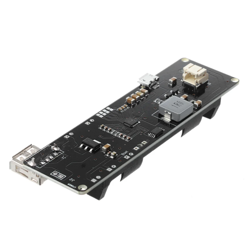 18650 Батарейный блок Щит Плата V3 Micro USB порт type-A USB 0.5A для зарядки Прямая поставка