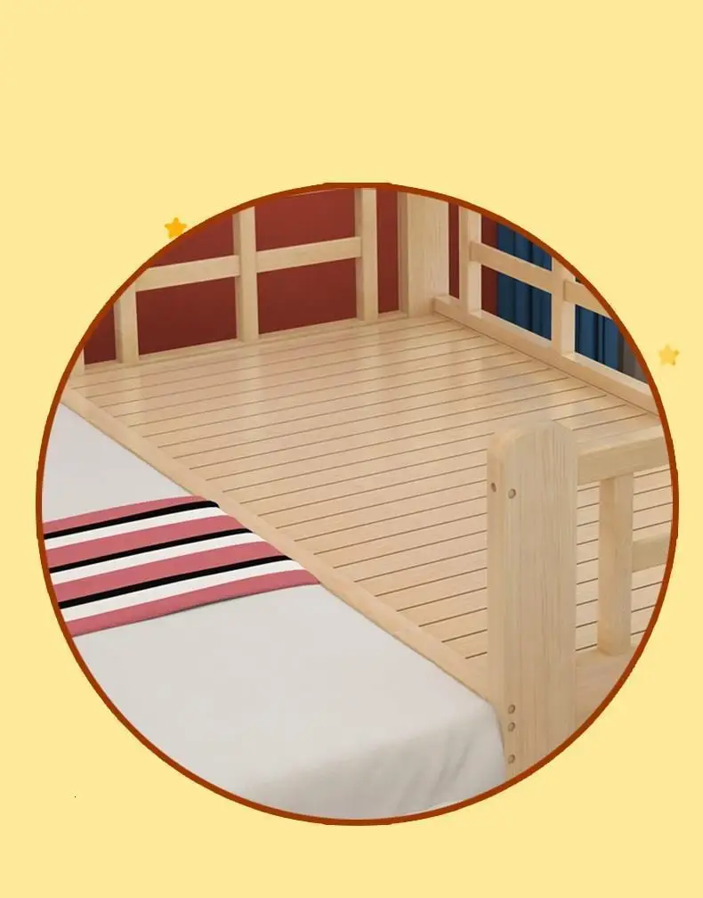 Спальная мебель Moblin Chambre mobillya Hochbett для малышей, деревянная мебель для спальни, детская кровать