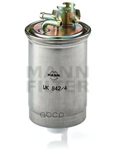 Фильтр Топливный Vw Golf Ii,Iii,Jetta, Vento,Passat 1.6d/Td-1.9d/Tdi 87-,Transporter 1.6d/Td-2.4d 88- MANN-FILTER арт. WK8424