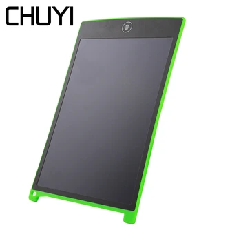 

CHUYI 8.5 Inch LCD Writing Tablet Digital Drawing Board Epaper Electronic Ultra Thin Handwriting Pads With Stylus Pen For Kids