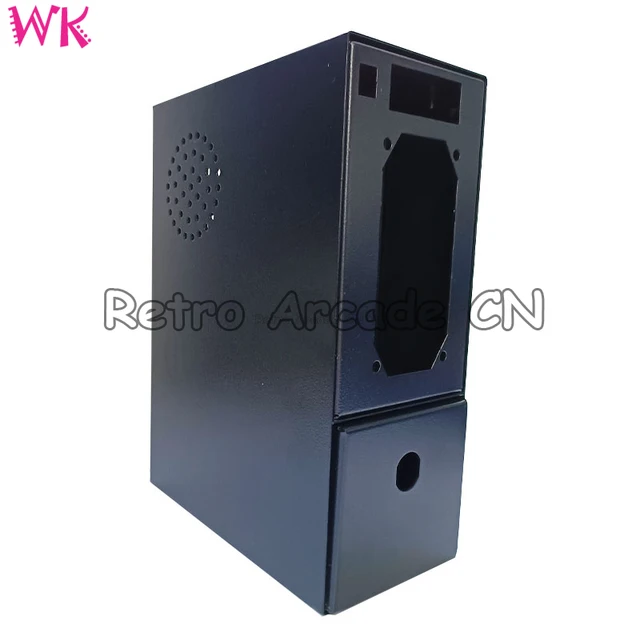 Timer Control Coin Acceptor Selector Metal Cash Box for Washing Machine Massage Chair Watch TV Beach Shower Winky Store