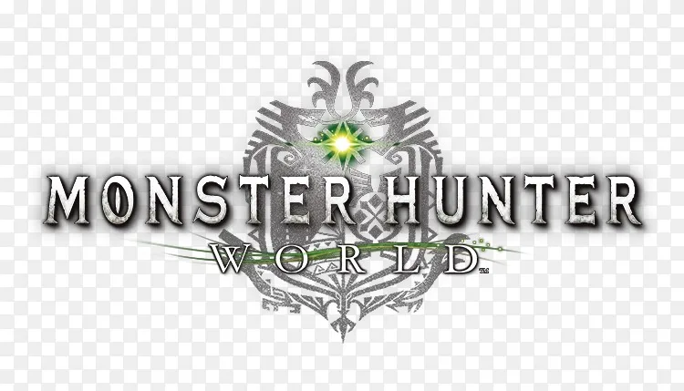 怪物猎人 世界标志品牌字体png图片 弓怪物猎人世界png图片素材免费下载 图片编号 Png素材网
