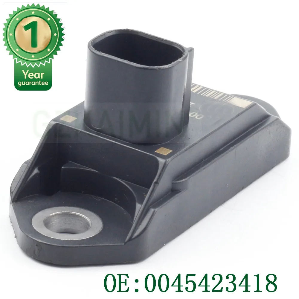 OEM 004 542 34 18 0045423418 для 2004-2006 SL600 R230 правая передняя ABC Подвеска Датчик