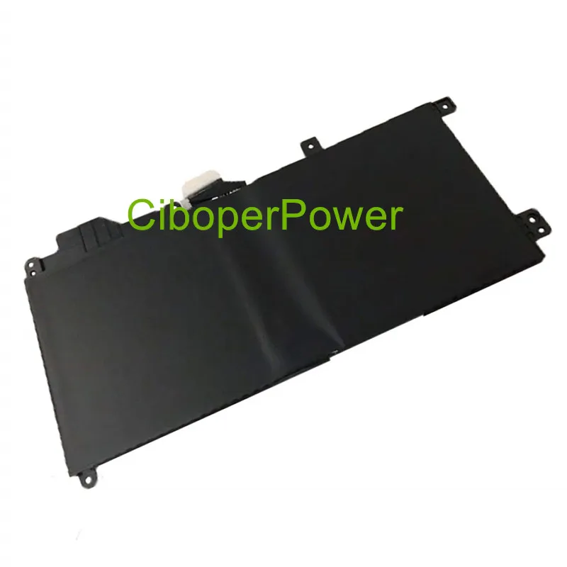 Оригинальное качество 7,6 V 4750mAh 1FKCC 09NTKM Аккумулятор для ноутбука
