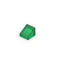 20-transparent green