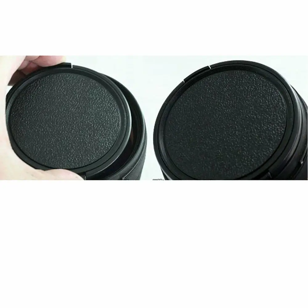 52 мм Универсальная крышка объектива камеры для Canon EF 50 мм f/1,8 II 40 мм f/2,8 STM
