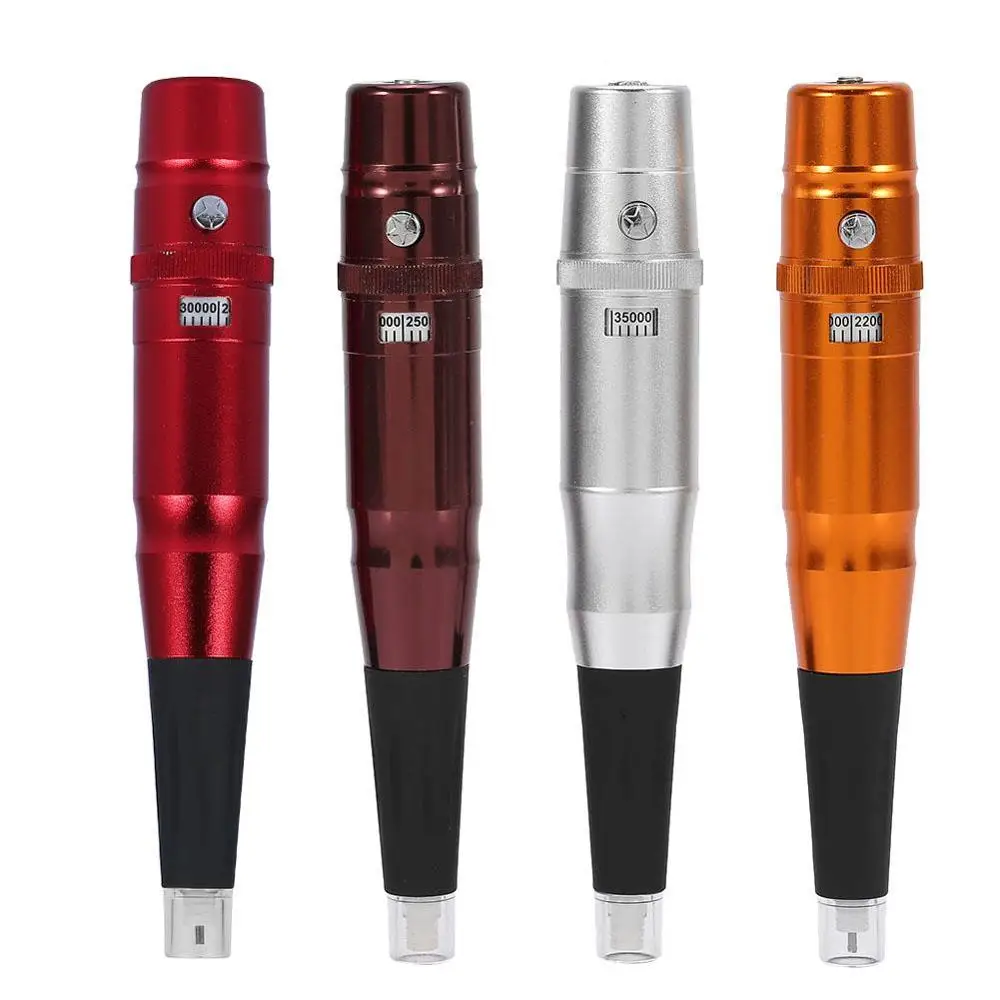 

Professional 35000r/min Eyebrows Lip Tattoo Machine Permanent Makeup Equipment 3D Micro-blade Tattoo Gun Motor Eyebrow Lip Pen