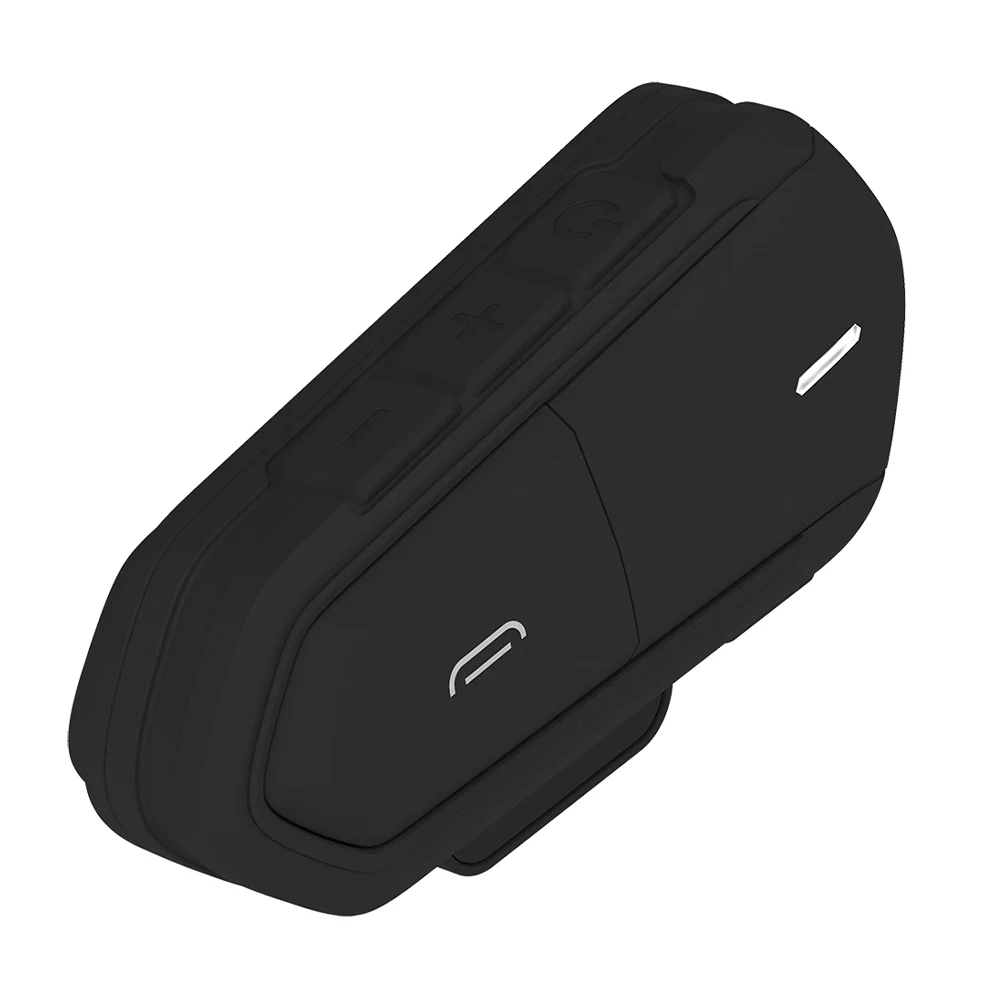 Простая в эксплуатации Универсальная гарнитура на шлем с Bluetooth, энергосберегающие наушники, стерео, мотоциклетная, музыкальная, fm-радио, водонепроницаемая, беспроводная