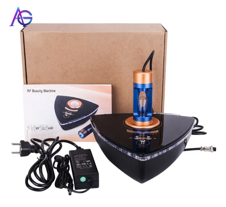  Face lifting shaping slimming machine for home use high frequency facial equipment