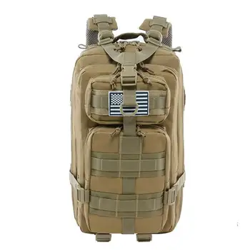 

Backpack Oxford Waterproof Travel Bag Men Trekking Camping Bag Multifunctional Tactical Backpack Durable Militray Rucksacks