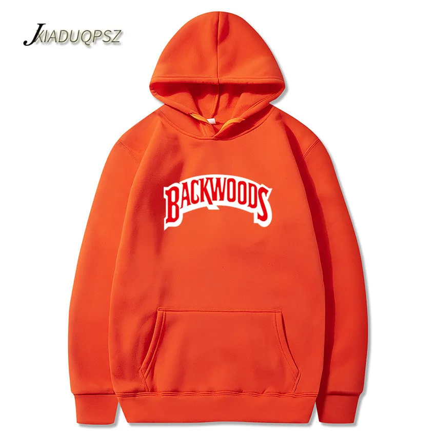 Бренд Мужская спортивная одежда модный бренд Backwoods принт мужские толстовки с капюшоном, пуловер хип хоп мужские s Cпортивные костюмы толстовки Толстовка свитер