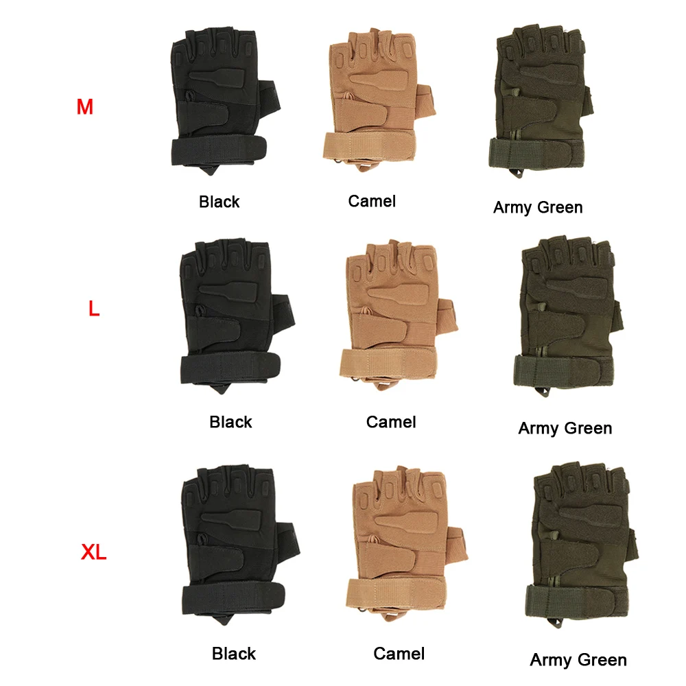 

For MTB Riding Half Finger Glove Cycling Gloves Cycling Gloves Bike Bicycle Gloves Breathable Sport Skull Bike Bicycle Men Slip